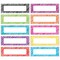 Teacher Created Resources Scribble Labels Magnetic Accents, 20 Per Set, 60PK 77388 - alternate 2